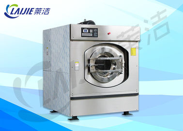 세탁 서비스를 위한 30KG 전기 난방 상업적인 세탁기