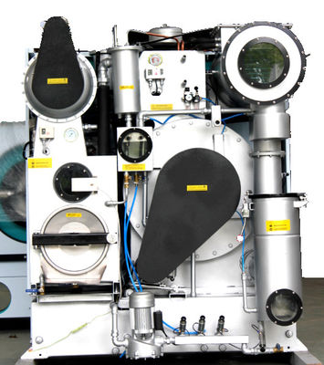 자동적인 산업 드라이 클리닝 기계는 완전히 1 년 보장을 둘러싸았습니다